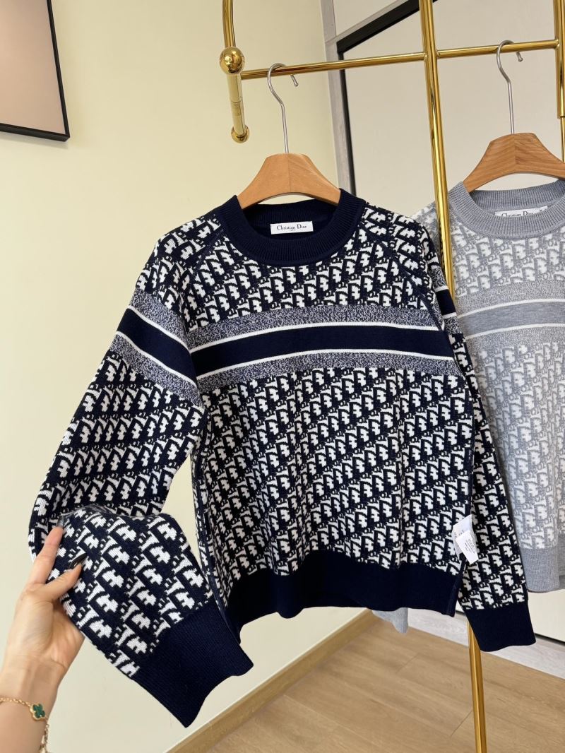 Christian Dior Sweaters